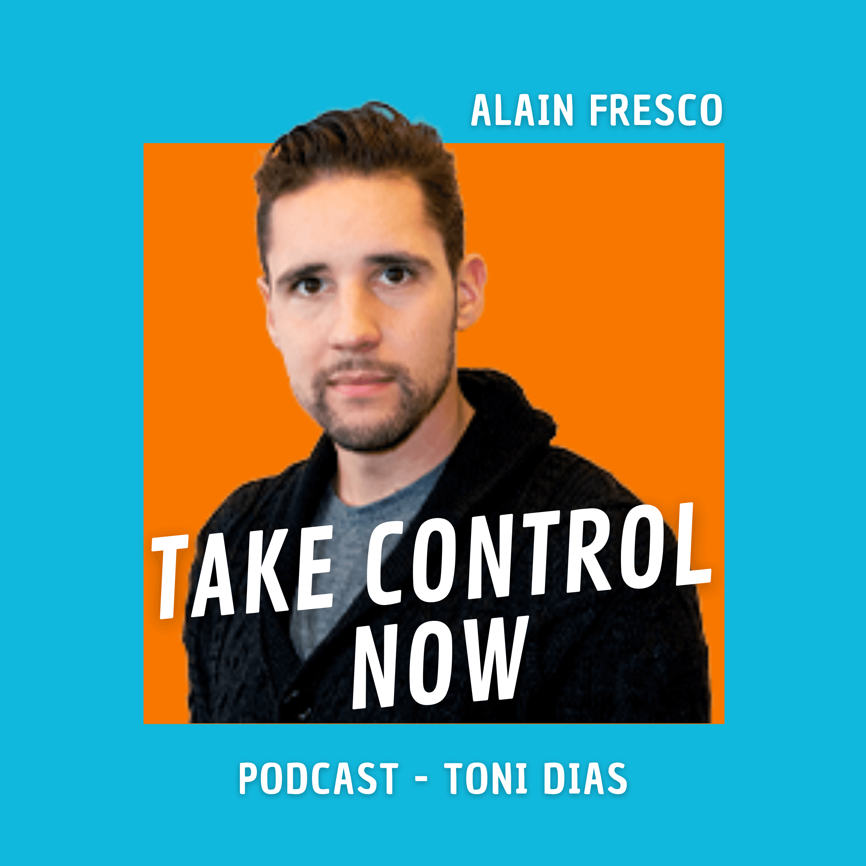 Alain Fresco cofondateur de l’agence Wavemind