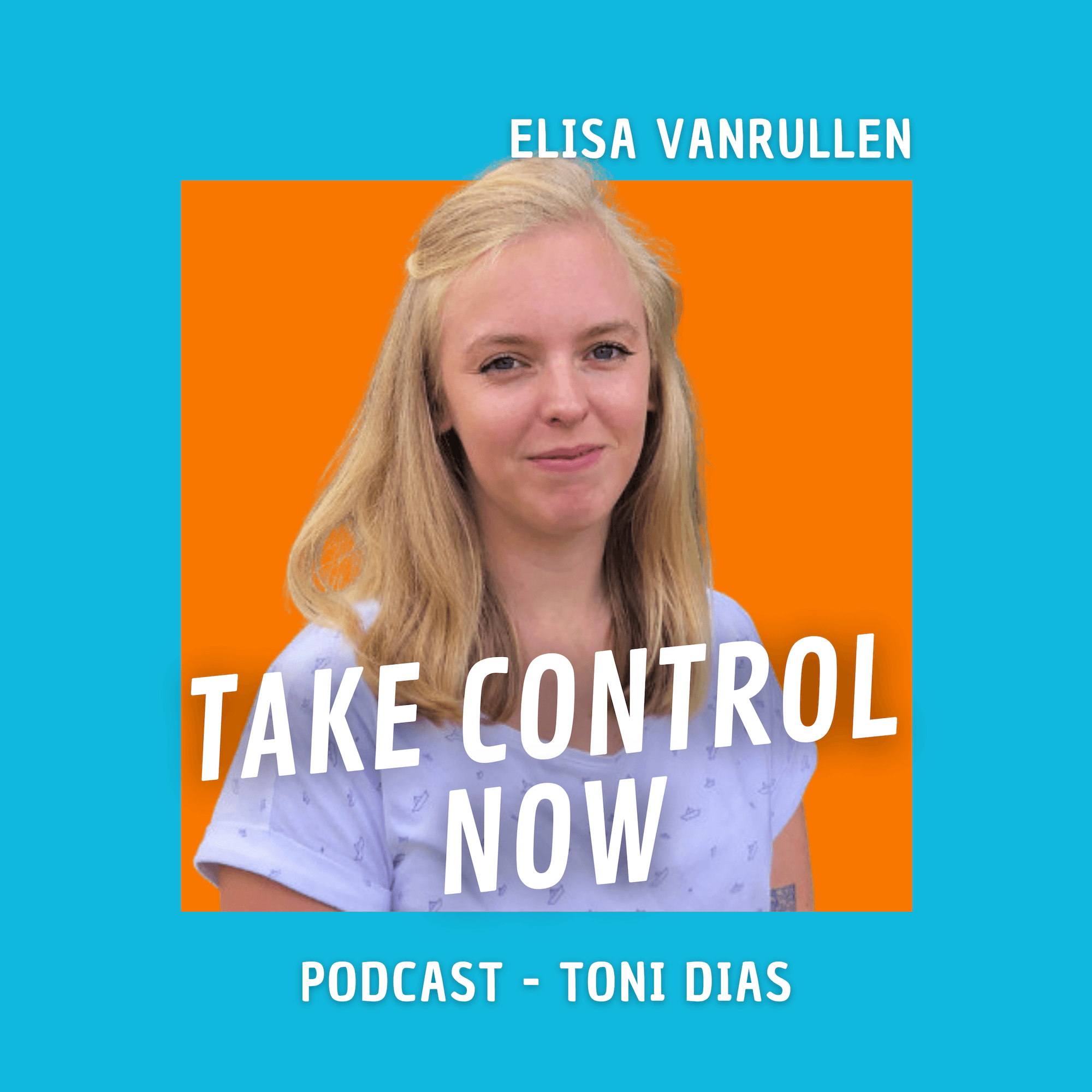 Elisa Vanrullen, graphiste indépendante à Pontarlier