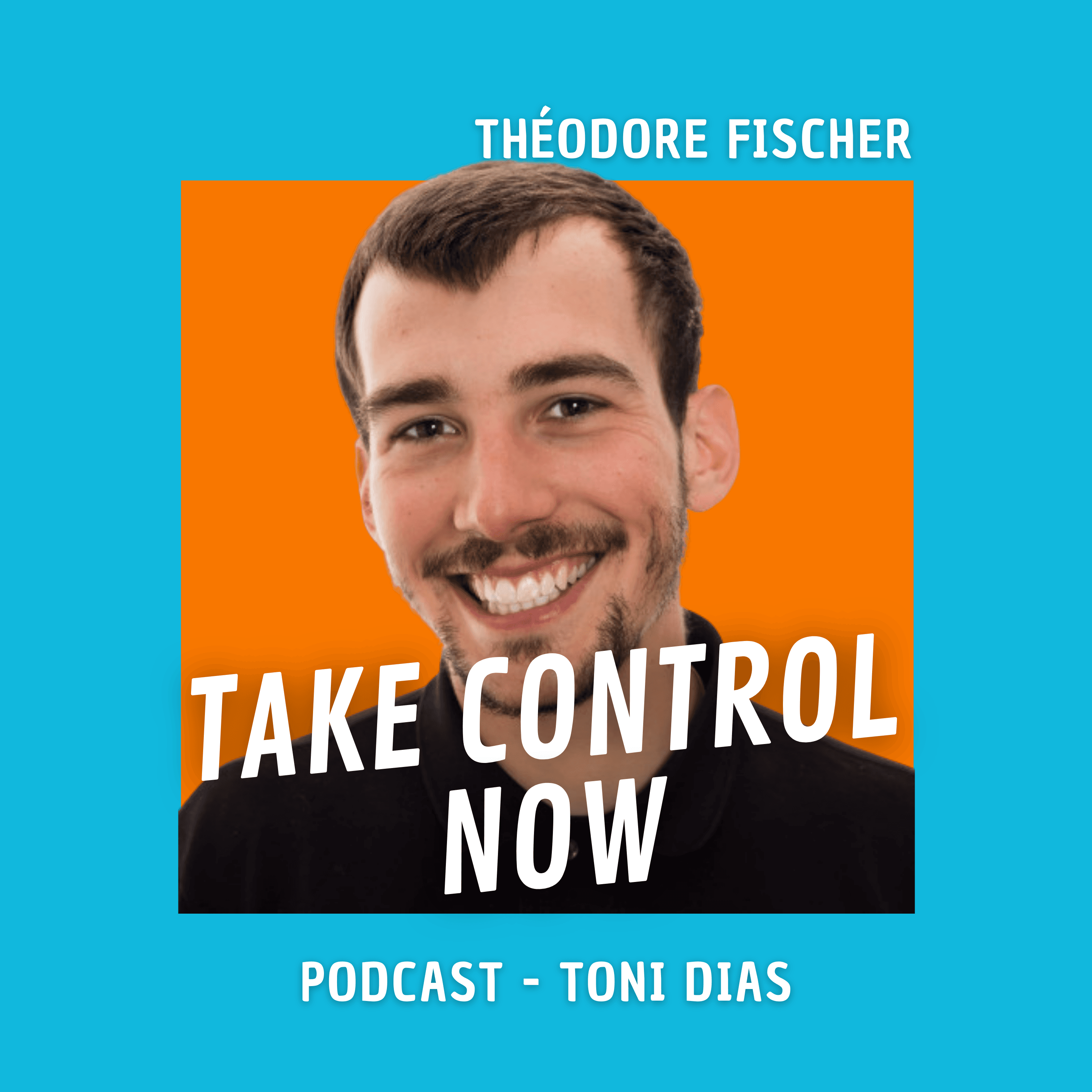 Théo Fischer, un parcours entrepreneurial en construction