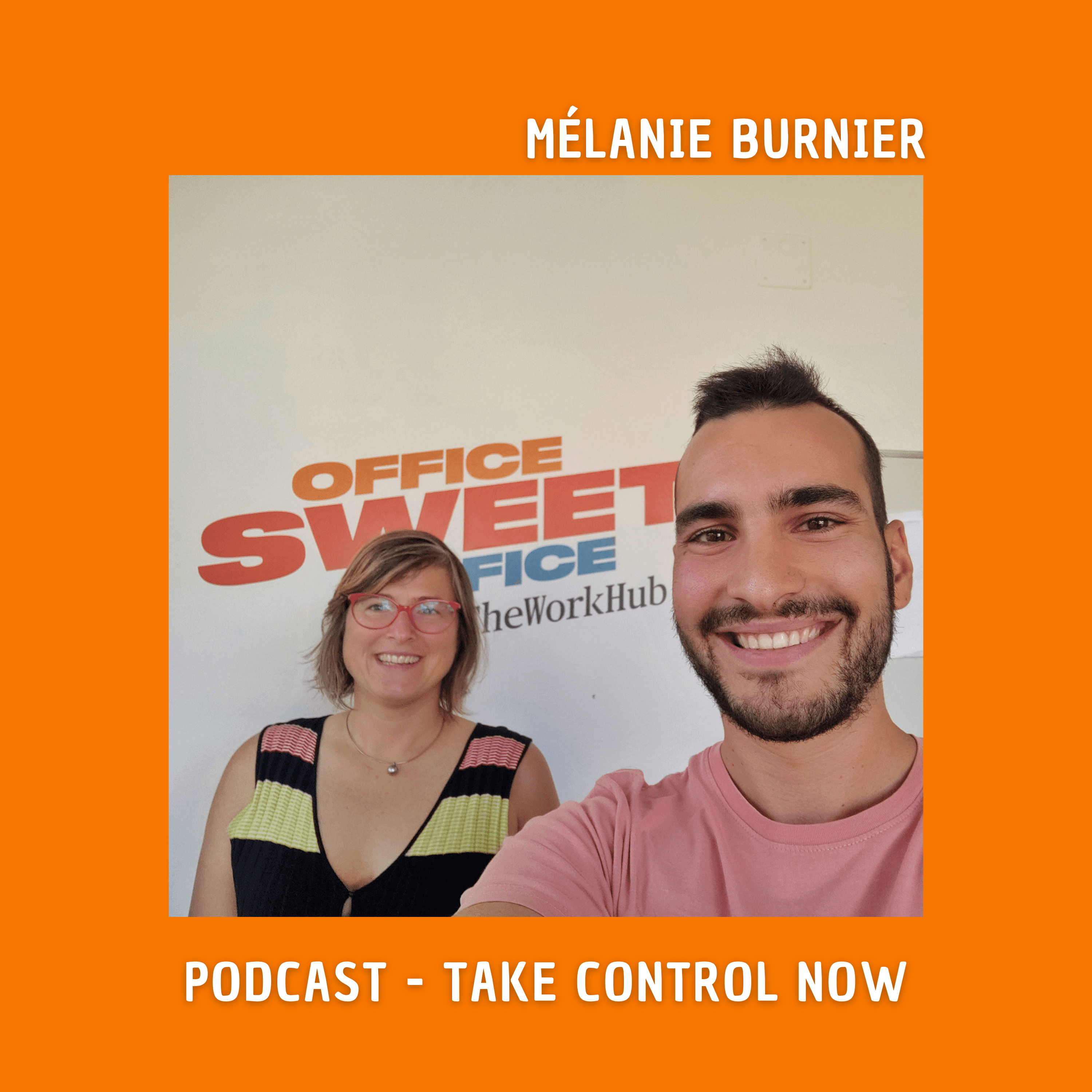 Mélanie Burnier – The Work Hub