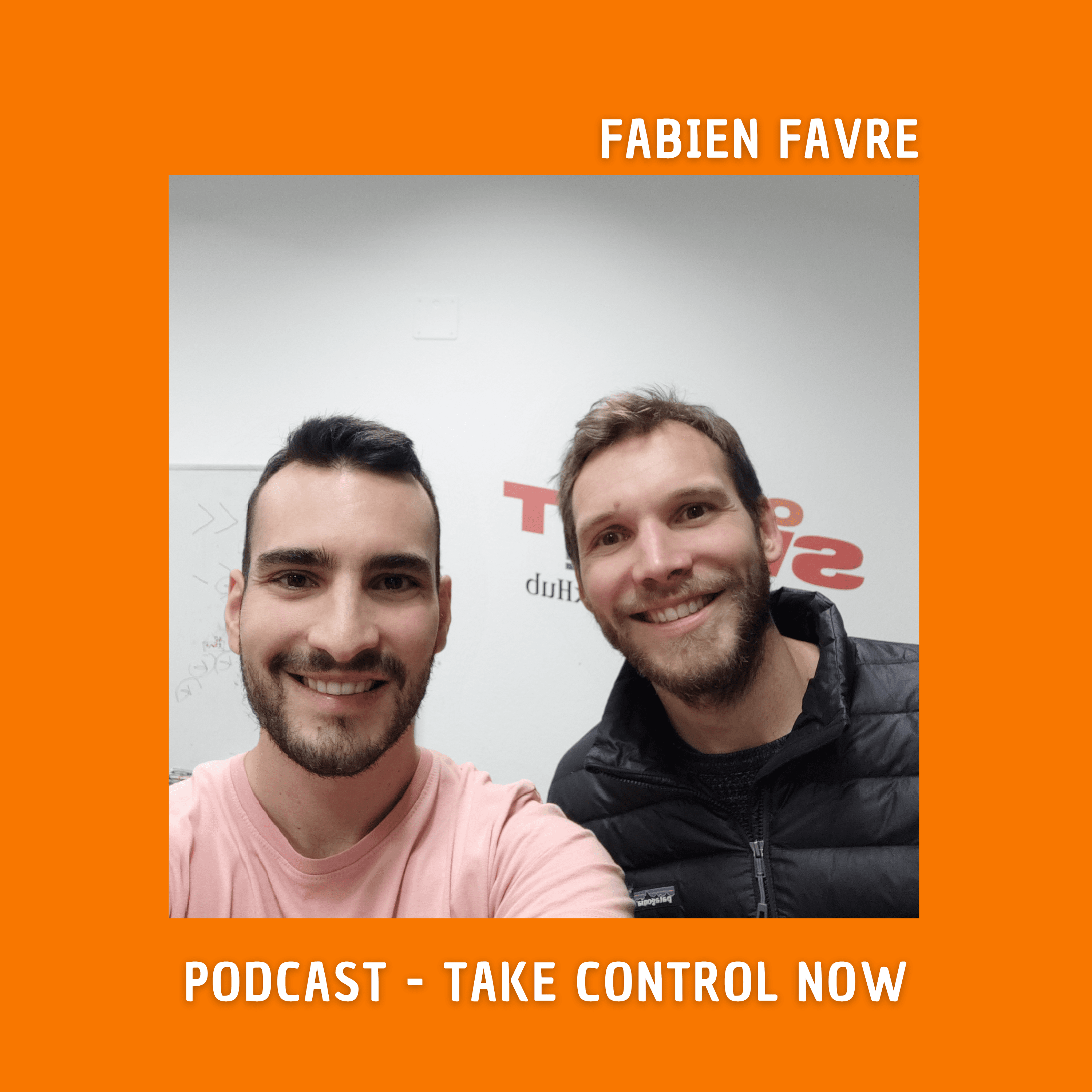 Fabien Favre