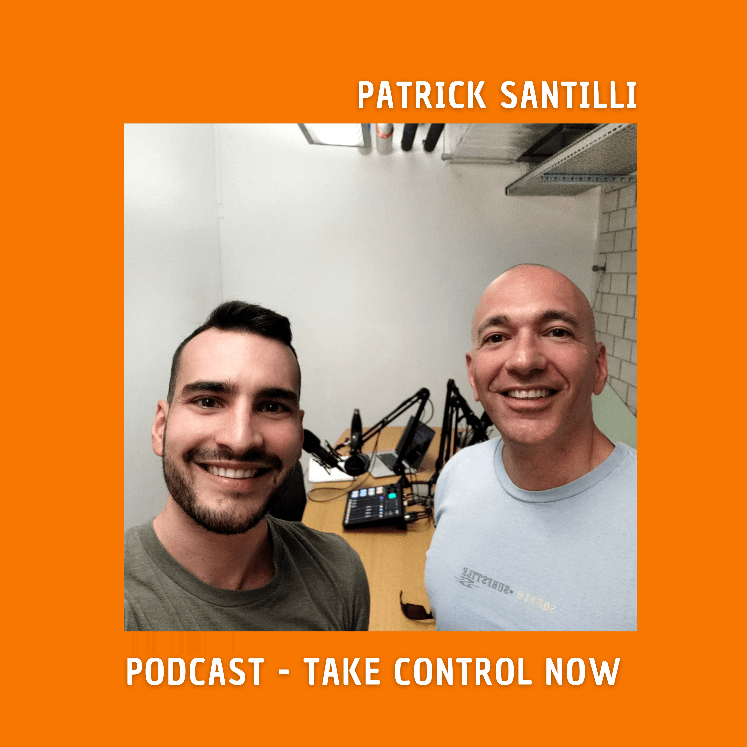 Patrick Santilli