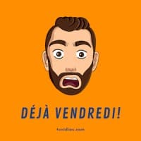 Déjà Vendredi